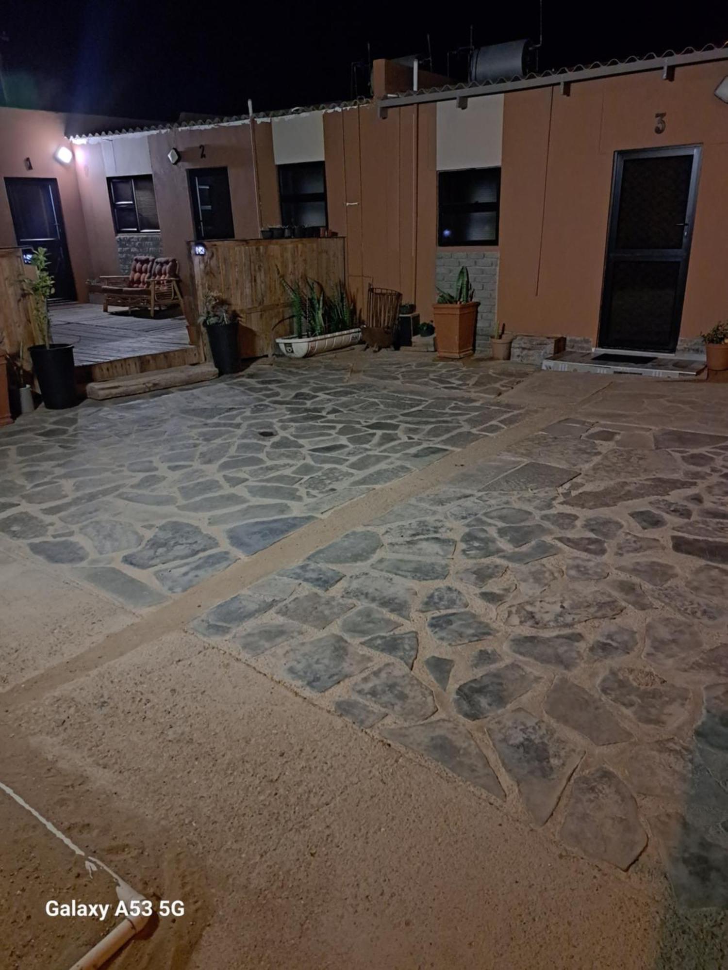 شقة 2Fiftysix On Second Lüderitz المظهر الخارجي الصورة