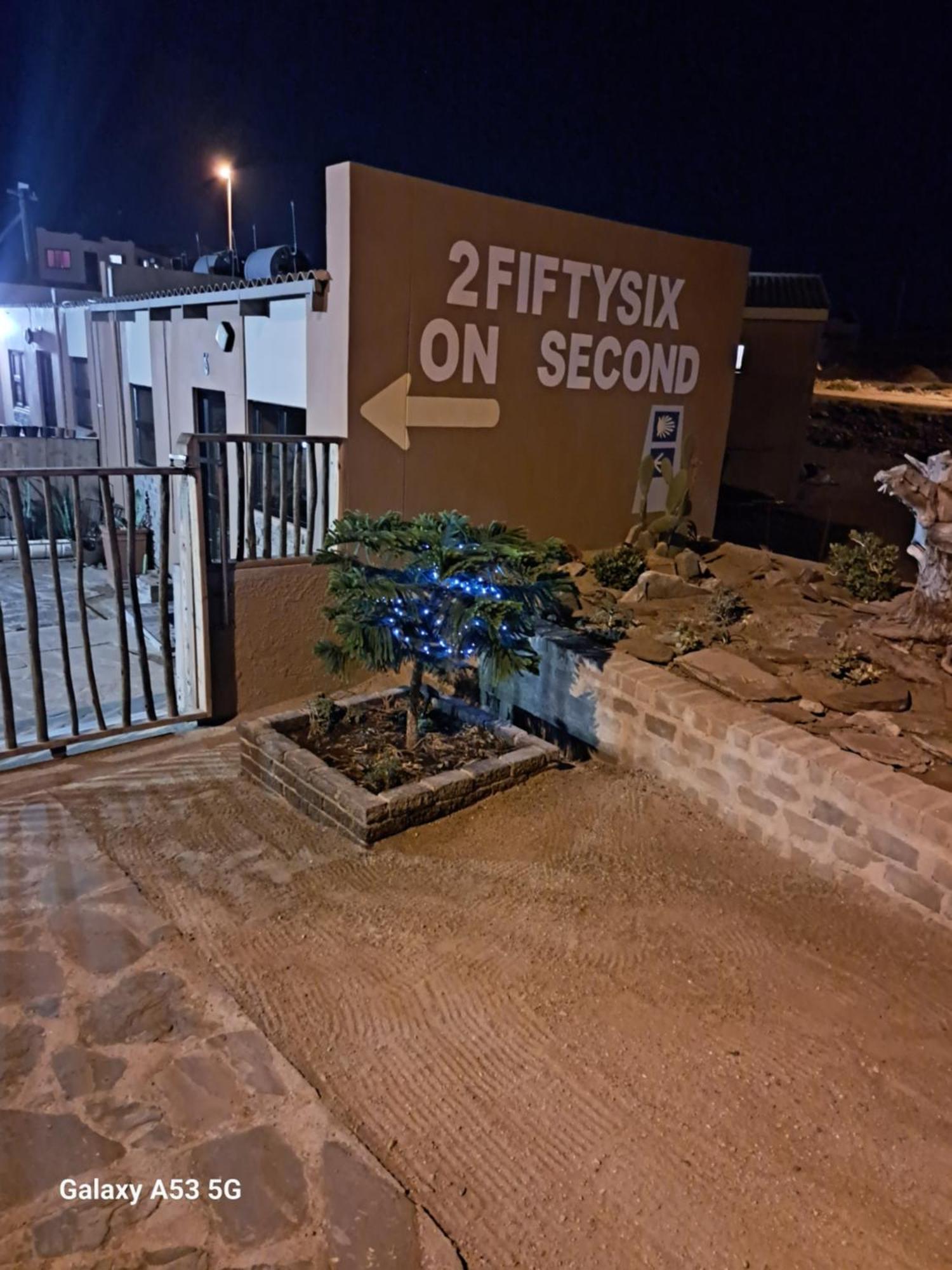 شقة 2Fiftysix On Second Lüderitz المظهر الخارجي الصورة