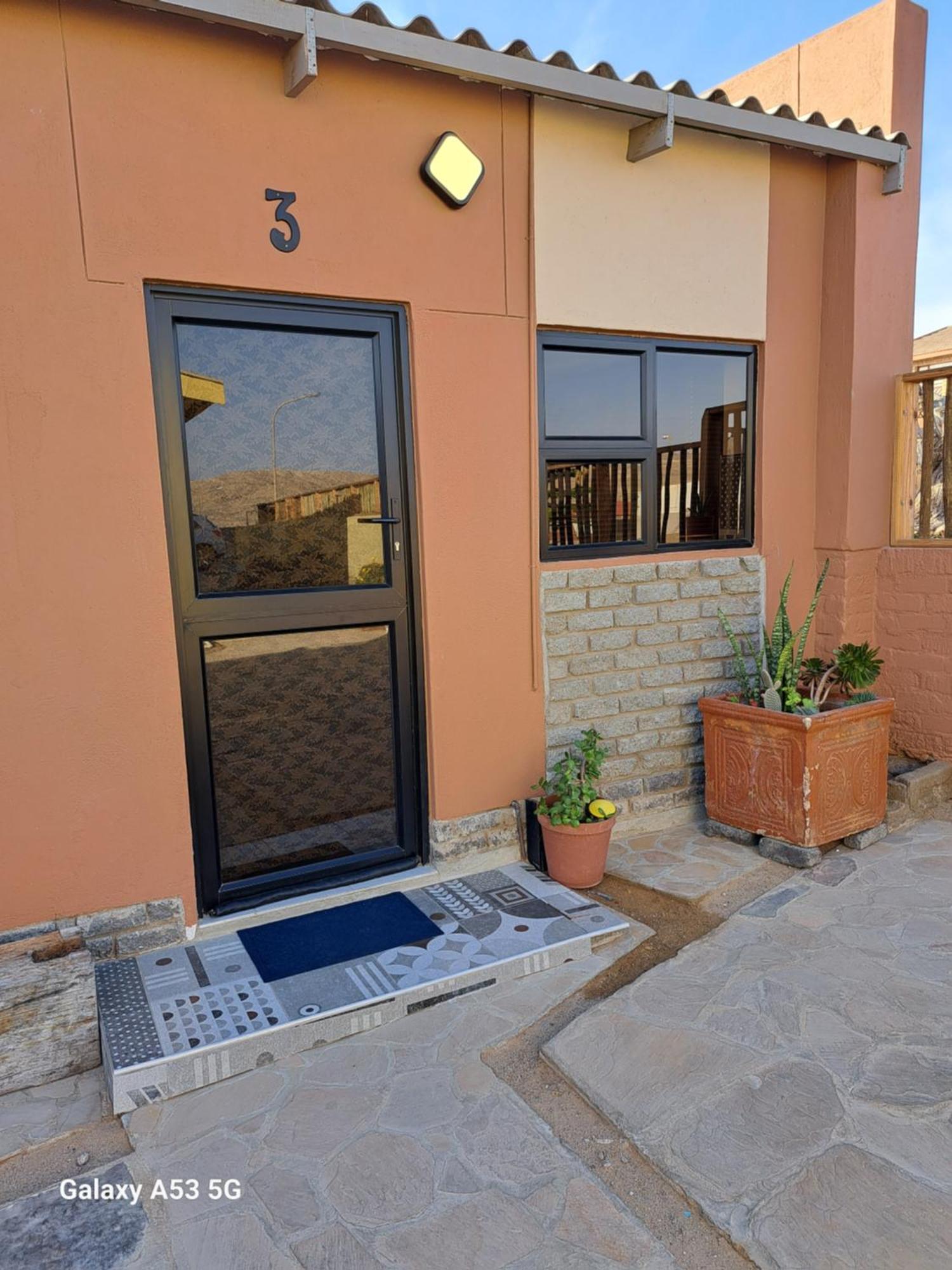 شقة 2Fiftysix On Second Lüderitz المظهر الخارجي الصورة